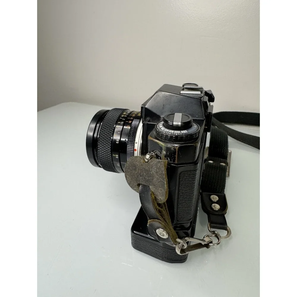 Yashica this camera